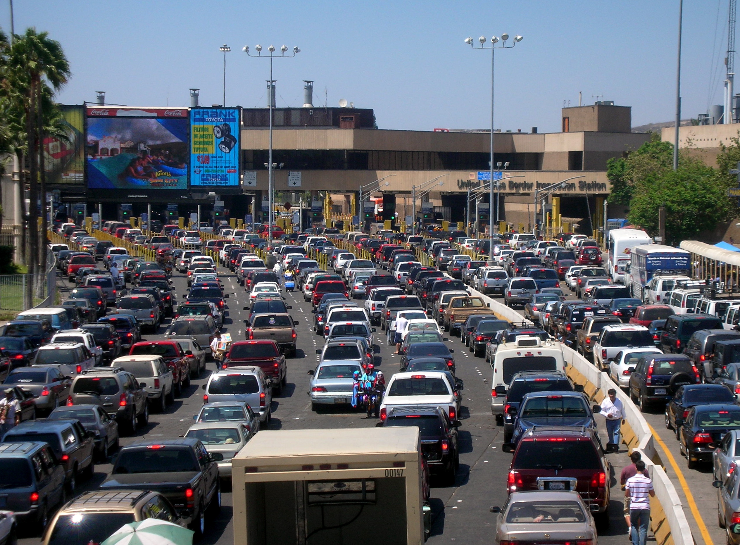 San Ysidro Parking San Diego, CA Premium Parking